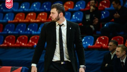 Динамо - Спарта энд К 74:89 (13.02.2025)