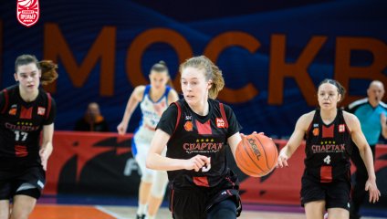 Динамо - Спарта энд К 74:89 (13.02.2025)