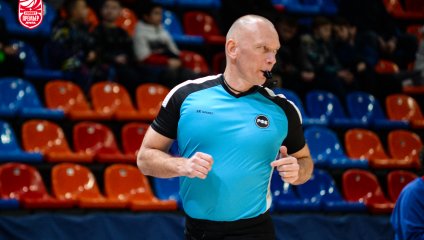 Динамо - Спарта энд К 74:89 (13.02.2025)