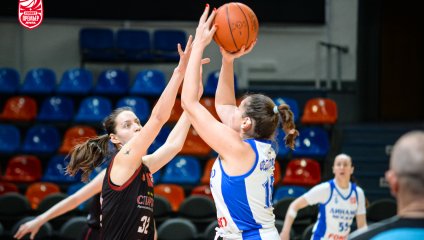 Динамо - Спарта энд К 74:89 (13.02.2025)