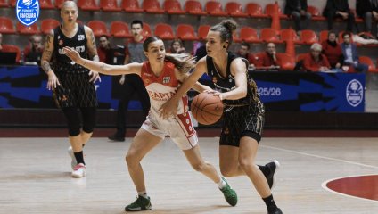 Ногинский «Спартак» в огне: тотальное доминирование и 101 очко