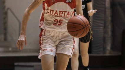 Ногинский «Спартак» в огне: тотальное доминирование и 101 очко