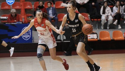 Спартак - Платов-РГЭУ 101:36 (08.11.2025)