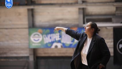 Ногинский «Спартак» в огне: тотальное доминирование и 101 очко