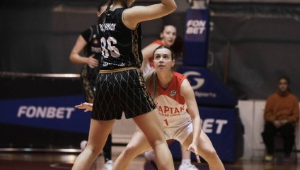 Ногинский «Спартак» в огне: тотальное доминирование и 101 очко