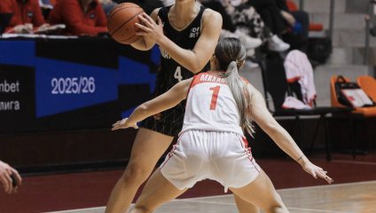 Спартак - Платов-РГЭУ 101:36 (08.11.2025)