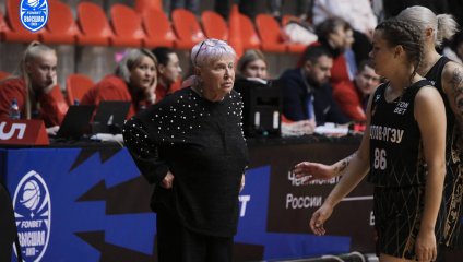 Ногинский «Спартак» в огне: тотальное доминирование и 101 очко