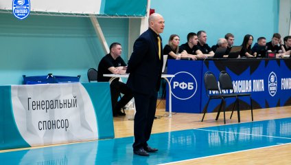 Нефтехимик - Русичи 72:80 (23.02.2025)