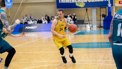 Нефтехимик - Русичи 72:80 (23.02.2025)