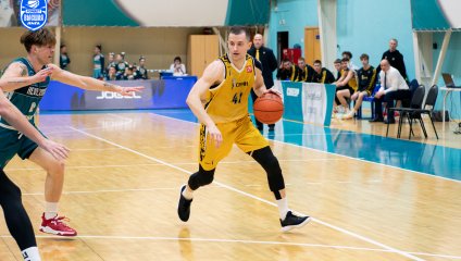 Нефтехимик - Русичи 72:80 (23.02.2025)