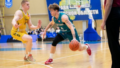 Нефтехимик - Русичи 72:80 (23.02.2025)