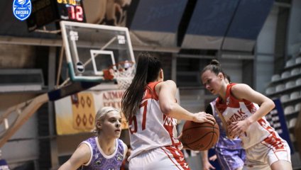 Спартак - Металлург 65:56 (10.12.2025)