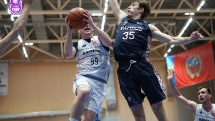 Очередное поражение "Барнаула"