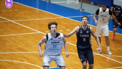 Очередное поражение "Барнаула"