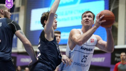 Очередное поражение "Барнаула"