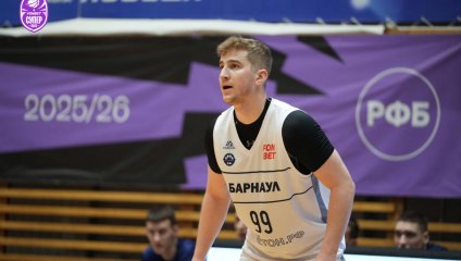 Очередное поражение "Барнаула"