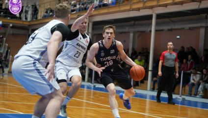 Очередное поражение "Барнаула"