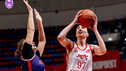 МБА-МГУСиТ-2 терпит первое поражение