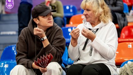 МБА-МГУСиТ-2 терпит первое поражение