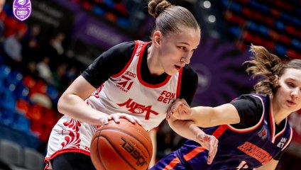 МБА-МГУСиТ-2 терпит первое поражение