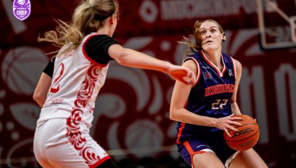 МБА-МГУСиТ-2 терпит первое поражение