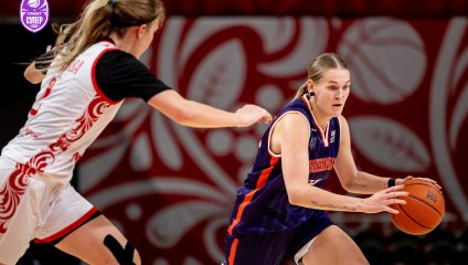 МБА-МГУСиТ-2 терпит первое поражение