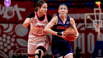 МБА-МГУСиТ-2 терпит первое поражение