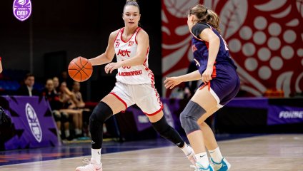 МБА-МГУСиТ-2 терпит первое поражение