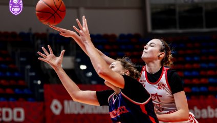 МБА-МГУСиТ-2 терпит первое поражение