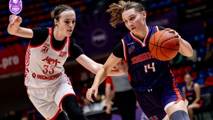 МБА-МГУСиТ-2 терпит первое поражение