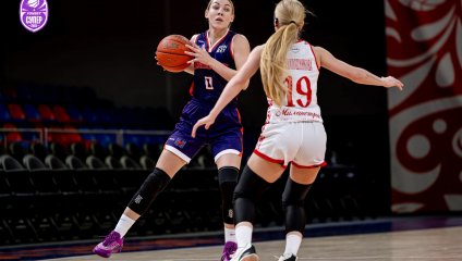 МБА-МГУСиТ-2 терпит первое поражение