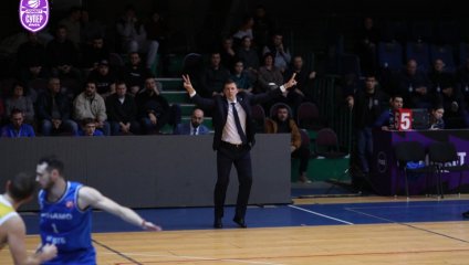 БАРС-РГЭУ - Динамо 100:104 (18.12.2024)