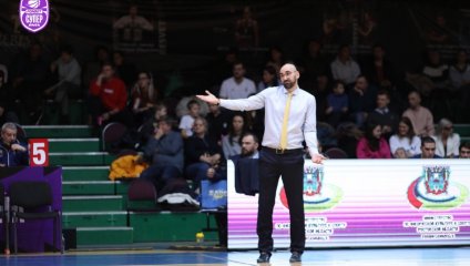 БАРС-РГЭУ - Динамо 100:104 (18.12.2024)