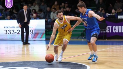 БАРС-РГЭУ - Динамо 100:104 (18.12.2024)