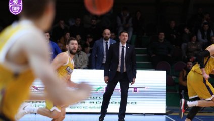 БАРС-РГЭУ - Динамо 100:104 (18.12.2024)