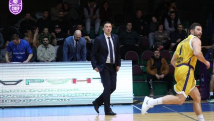 БАРС-РГЭУ - Динамо 100:104 (18.12.2024)