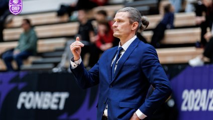 СШОР-Локомотив-Кубань - Купол-Родники 59:64 (12.02.2025)