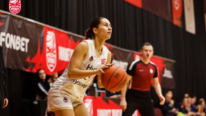 НИКА-Лузалес - Динамо 77:61 (27.12.2024)