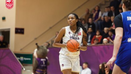 НИКА-Лузалес - Динамо 77:61 (27.12.2024)