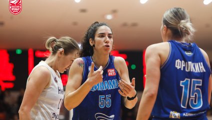 НИКА-Лузалес - Динамо 77:61 (27.12.2024)