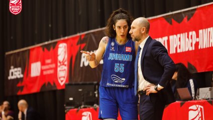 НИКА-Лузалес - Динамо 77:61 (27.12.2024)