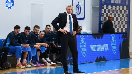 Динамо - Чебоксарские Ястребы 76:60 (14.10.2024)