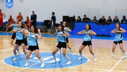 Динамо - Чебоксарские Ястребы 76:60 (14.10.2024)