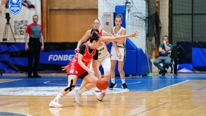 Платов-РГЭУ - Юность 69:72 (26.10.2025)