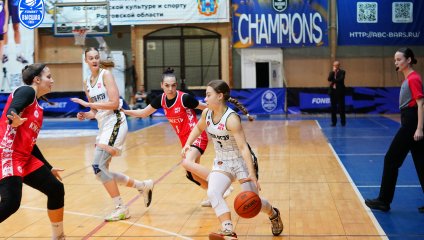 Платов-РГЭУ - Юность 69:72 (26.10.2025)