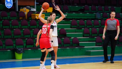 Платов-РГЭУ - Юность 69:72 (26.10.2025)