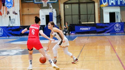 Платов-РГЭУ - Юность 69:72 (26.10.2025)