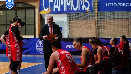 Платов-РГЭУ - Юность 69:72 (26.10.2025)