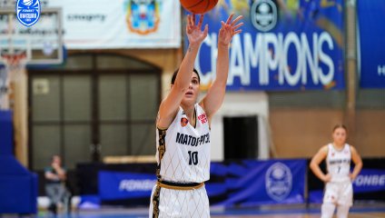 Платов-РГЭУ - Юность 69:72 (26.10.2025)