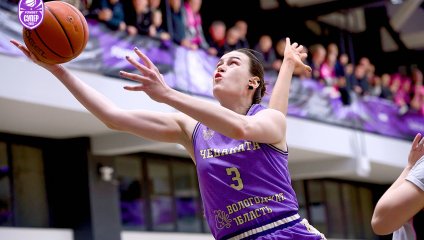 Владимирские львицы-ВлГУ - Чеваката 82:72 (10.12.2025)